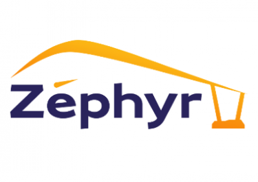 Ombrière photovoltaïque Zéphyr logo petit